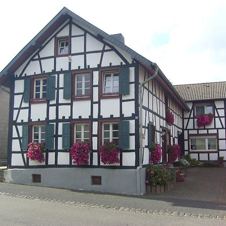 Ferienwohnung Dürbaum Schleiden Exterior foto