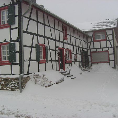 Ferienwohnung Dürbaum Schleiden Exterior foto