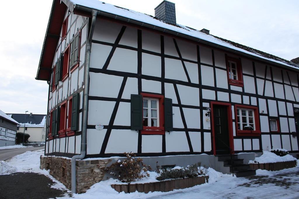 Ferienwohnung Dürbaum Schleiden Exterior foto