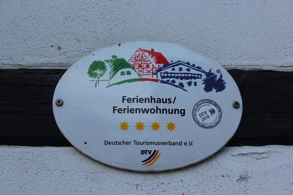 Ferienwohnung Dürbaum Schleiden Exterior foto